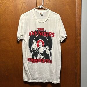 Vintage The Avengers t-shirt. Size L.